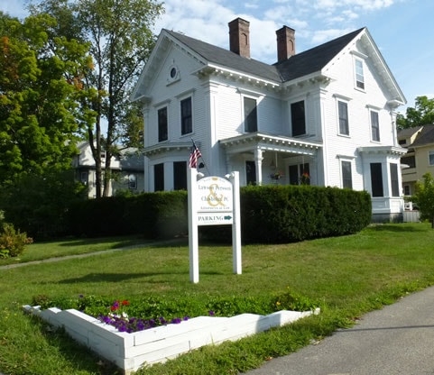 Chisholm, Persson & Ball office building